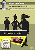 Fritz Trainer - Mueller: Chess Endgames 7: Endgame Principles Weaknesses & Fortresses