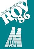 ROV '86 : remotely operated vehicles : technology requirements : present and future : proceedings of the ROV '86 Conference organized by the Marine Technology Society, the Society for Underwater Techn