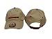 Arizona Wildcats NCAA Tan with Navy Name Adult Adjustable Hat / Cap