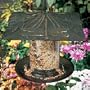 Dragonfly Tube Feeder 6in French Bronze