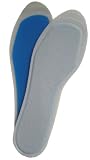 Gel Insoles-Men's One Size fits all