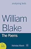 William Blake: The Poems (Analysing Texts)