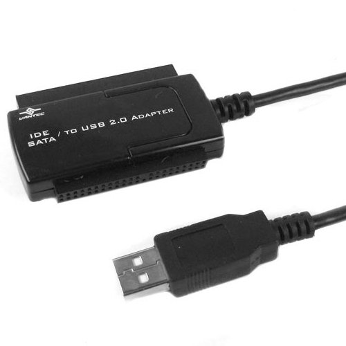 Isatau2 Adapter Hard Drivesblack Sata Disk Io Cable