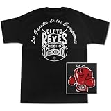 Cleto Reyes T-shirt