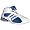 White/Royal/Silver