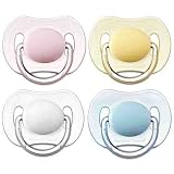 Tommee Tippee pack of 3 Cherry Soothers 0-6m