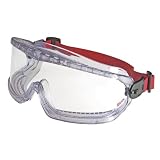 Milwaukee 49-17-3000 MK3000 Heavy Duty Impact Goggle Clear Anti-Fog