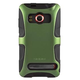 Seidio Innocase Active Case for HTC EVO 4G - Limited Edition (Sage)