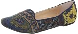Betsey Johnson Womens Bestie Flat