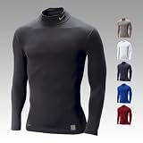 Nike Shirt CORE TIGHT MOCK langarm 269606