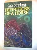 Definitions of a horse