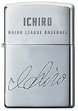 【ZIPPO】 ジッポー ライター イチロー サインの画像