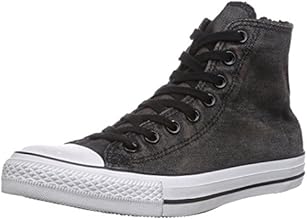 Converse Chuck Taylor Back Zip Hi, Unisex Adults' Trainers