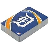 Detroit Tigers Playing Cards by Hunter