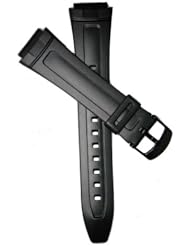 Casio Black Resin-AW80-10117230