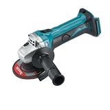 Tools : Bare-Tool Makita BGA452Z LXT 18-Volt 4-1/2-inch Lithium-Ion Grinder/Cutoff Tool (Tool Only, No Battery)