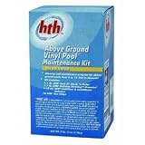 Pop-up Pool Start-up and Maintenance Kit, HTH POOL MAINTENANCE KIT
