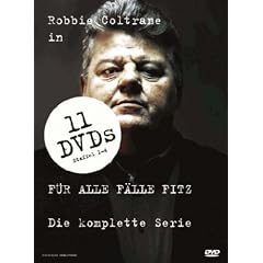 F�r alle F�lle Fitz - Die komplette Serie [11 DVDs]