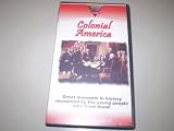 American History for Kids: Colonial America [VHS]