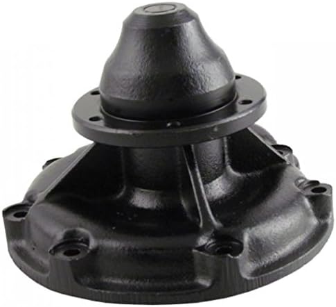 International Harvester Tractor Water Pump with Hub Installed Part Number 3132676 - Made in the USA