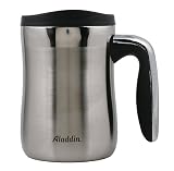 Aladdin Vakuumtasse Desktop, Edelstahl, 0.47 Liter