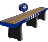Duke Blue Devils 14 Foot Venture Shuffleboard Table