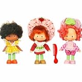 Playskool Strawberry Shortcake 30th Anniversary Collection Vintage Style