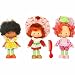 Playskool Strawberry Shortcake 30th Anniversary Collection Vintage Style