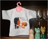 フォトプリント　チビＴシャツ（2枚）の画像