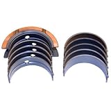 Beck Arnley  014-657510  Main Bearing .25 by Beck Arnley