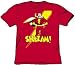 Search : SHAZAM DC Comics Superhero Adult T-shirt Tee Shirt