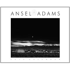 Ansel Adams 2012 Wall Calendar