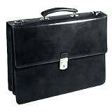 Jack Georges Sienna Triple Gusset Flap Over
