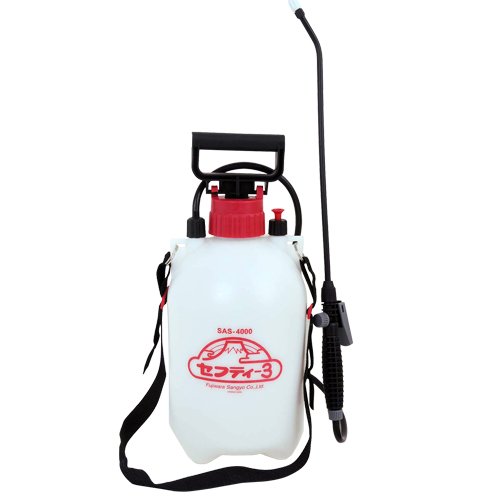 ガーデンオートスプレー 4L SAS-4000/噴霧器【セフティ3】