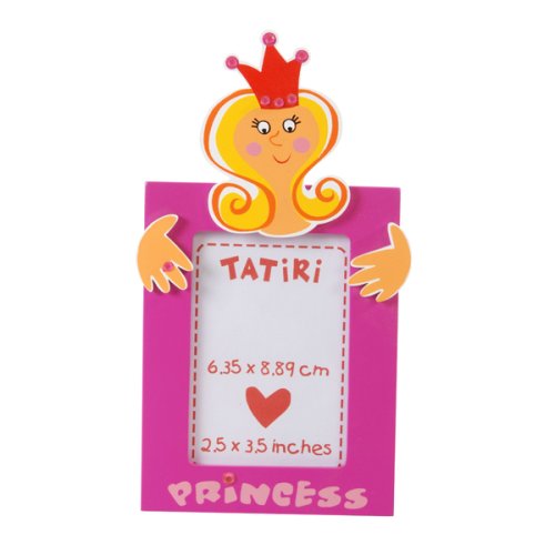 Childrens Toyshop  Toys : Princess Mini Picture Frame