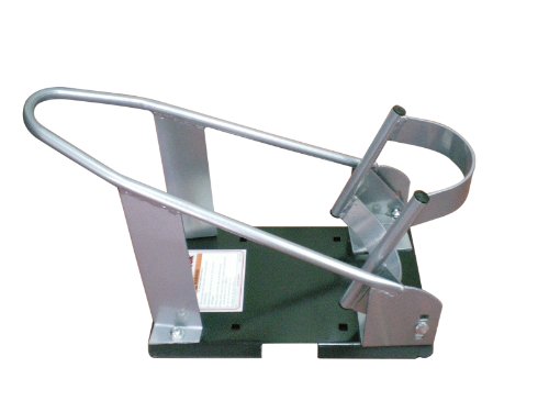 DuraWolf 92323 Motorcycle Wheel Chock DuraWolf 92323 Motorcycle Wheel Chock