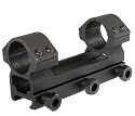 TufForce RG-WD25H18 - Two-Piece High Profile Weaver Ring Mount [Special Offer: $0 TAX, it is covered]