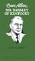 Dear Alben: Mr. Barkley of Kentucky (Kentucky Bicentennial Bookshelf)