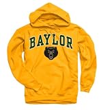 Baylor Bears Gold Perennial II Hooded Sweatshirt