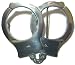 HAND CUFFS BELT BUCKLE + display stand