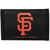 San Francisco Giants Nylon Wallet