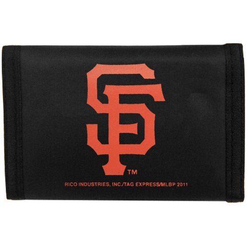 San Francisco Giants Nylon Wallet