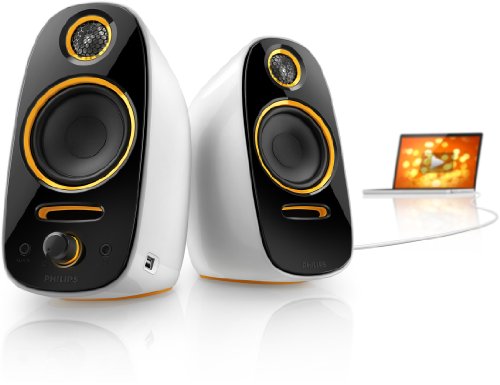 Philips SPA7210 Multimedia Speakers