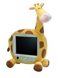 Hannspree K206-10E1-010 9.6 LCD TV - Giraffe - Soft Fabric