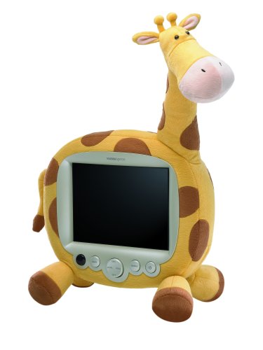 Hannspree K206-10E1-010 9.6 LCD TV - Giraffe - Soft Fabric
