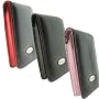 i-nique Tuff-Luv� Classic Leather case cover - (Series Omega) - Vanquish for Apple Ipod Classic (80GB/160GB)