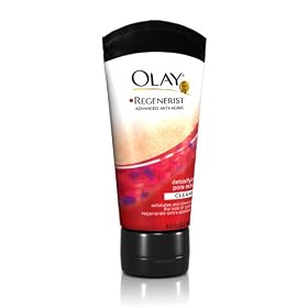 Olay Regenerist Detoxifying Pore Scrub, 6.5 Ounce (Pack of 2)
