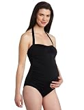 PregO Maternity Wear Women's Solid Sweetheart Tank Top