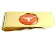 Texas Longhorns Executive Money Clip Ncaa Logo