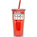 Aladdin Insulated Cold To-Go Tumbler 20oz, Tomato